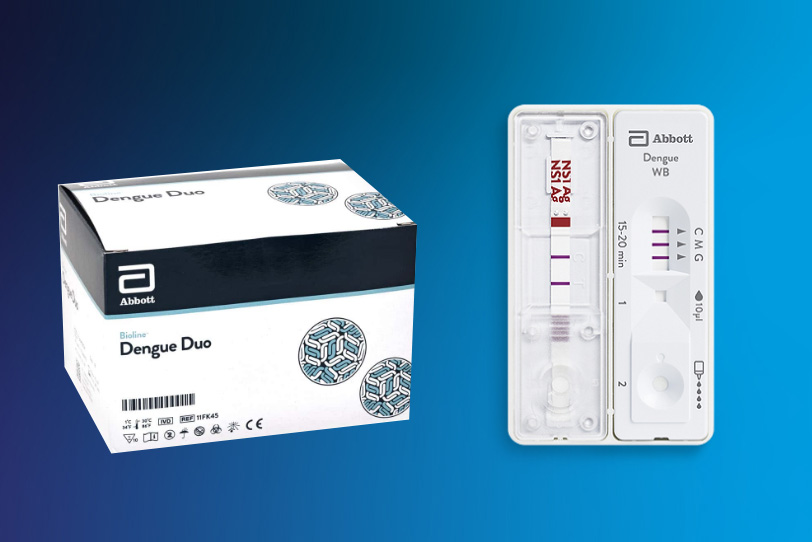 کیت تشخیص تب دنگی